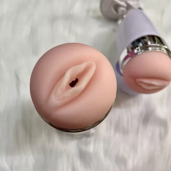 Âm đạo giả rung có đế ngụy trang tinh tế