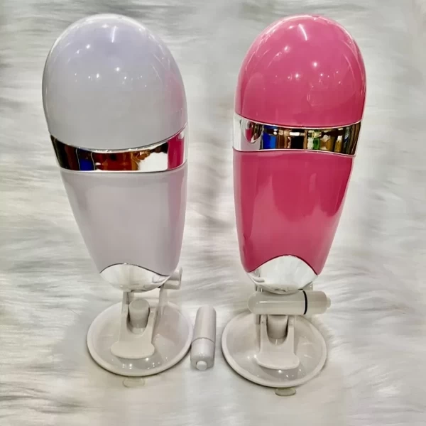 Âm đạo giả rung có đế ngụy trang tinh tế