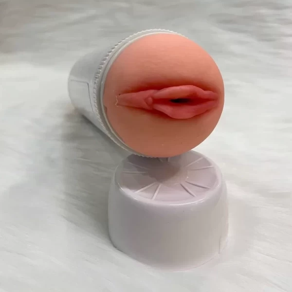 Âm đạo giả LUBA pro 2 đầu rung rên kèm tai nghe