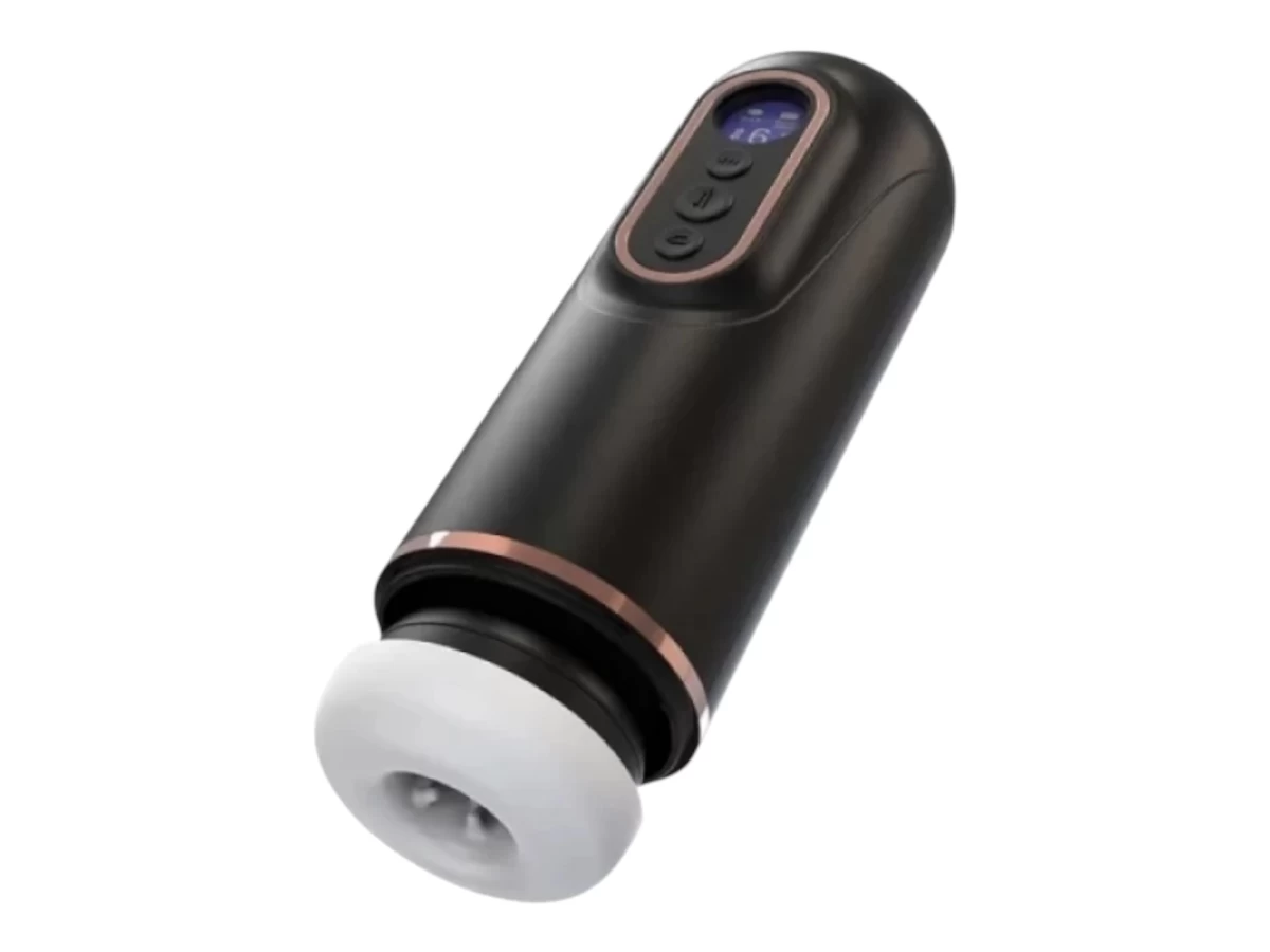 Máy thủ dâm tự động cao cấp DORIS rung hút thụt