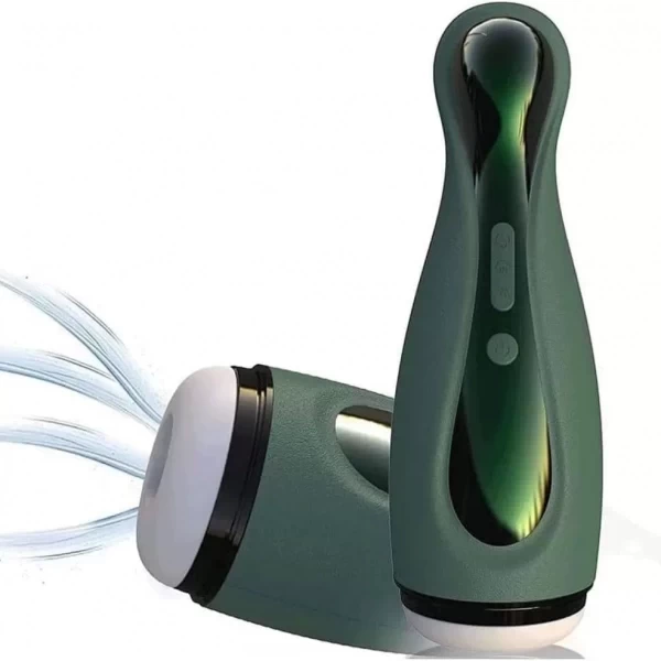 Âm cao cấp Tự Động Rung Hút cực khoái