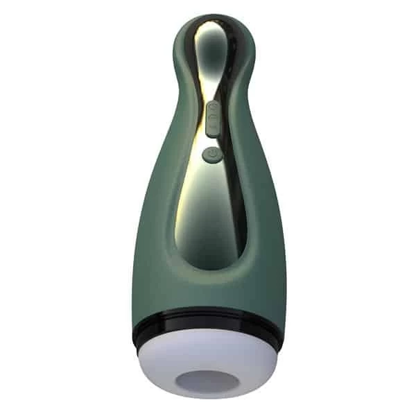 Âm cao cấp Tự Động Rung Hút cực khoái