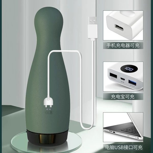 Âm cao cấp Tự Động Rung Hút cực khoái