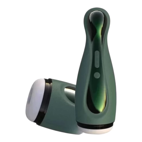 Âm cao cấp Tự Động Rung Hút cực khoái