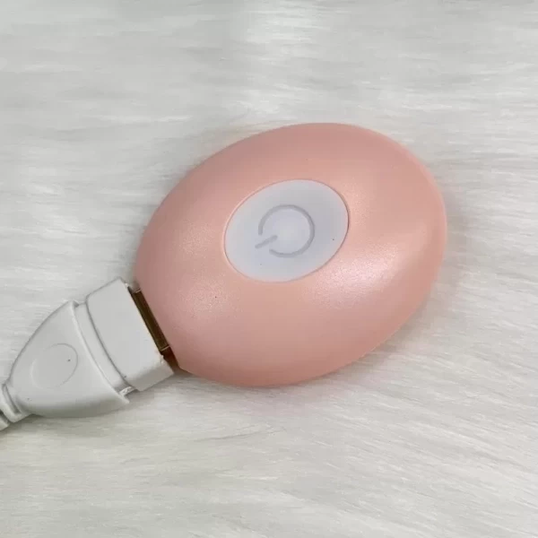 Máy massage Ngực và úp mu có lưỡi liếm siêu kích thích