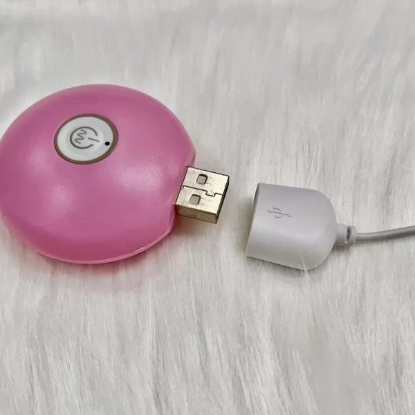 Máy massage Ngực và úp mu có lưỡi liếm siêu kích thích