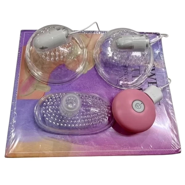 M&aacute;y massage Ngực v&agrave; &uacute;p mu c&oacute; lưỡi liếm si&ecirc;u k&iacute;ch th&iacute;ch