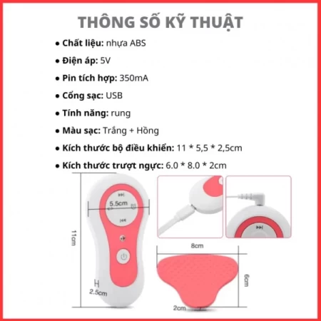 Máy mát xa nở ngực