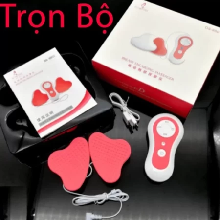 Máy mát xa nở ngực