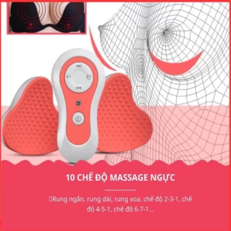 Máy mát xa nở ngực