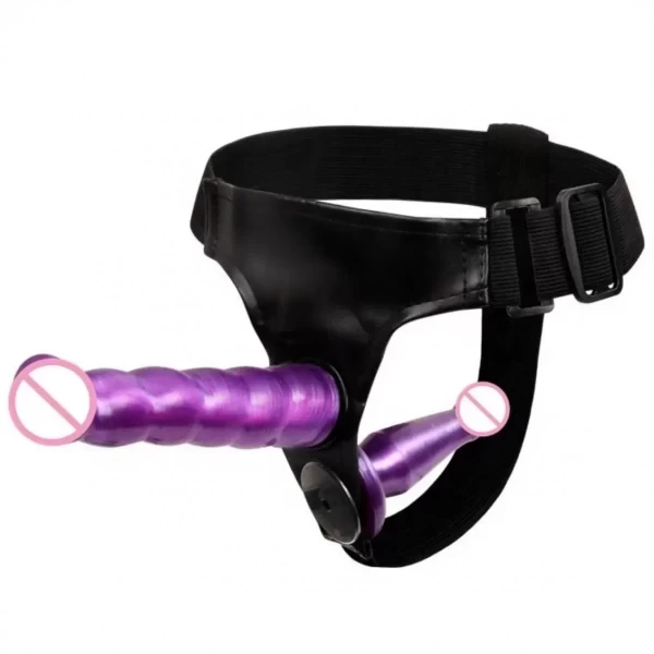 Dương vật giả có dây đeo 2 đầu cho cặp đôi