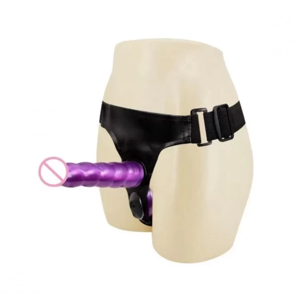 Dương vật giả có dây đeo 2 đầu cho cặp đôi