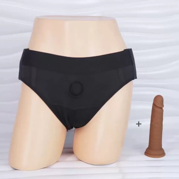 Quần đeo dương co giãn và dương có đế siêu mềm