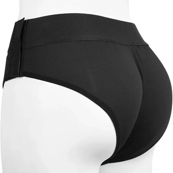 Quần đeo dương co giãn và dương có đế siêu mềm