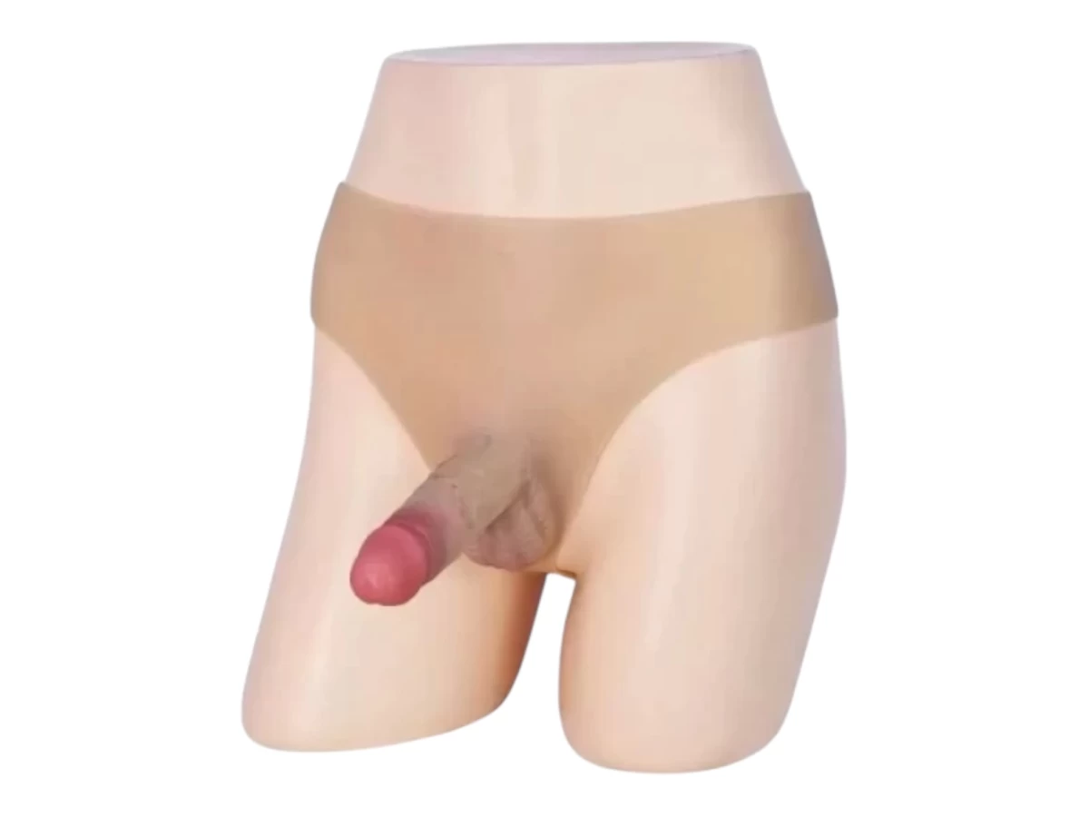 Quần dương vật đặc ruột hình tam giác