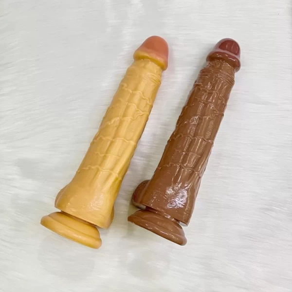 Dương vật c&oacute; đế size khủng mềm mại