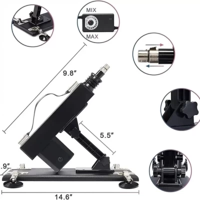 Máy thủ dâm cao cấp máy khoan 7 đầu siêu mạnh