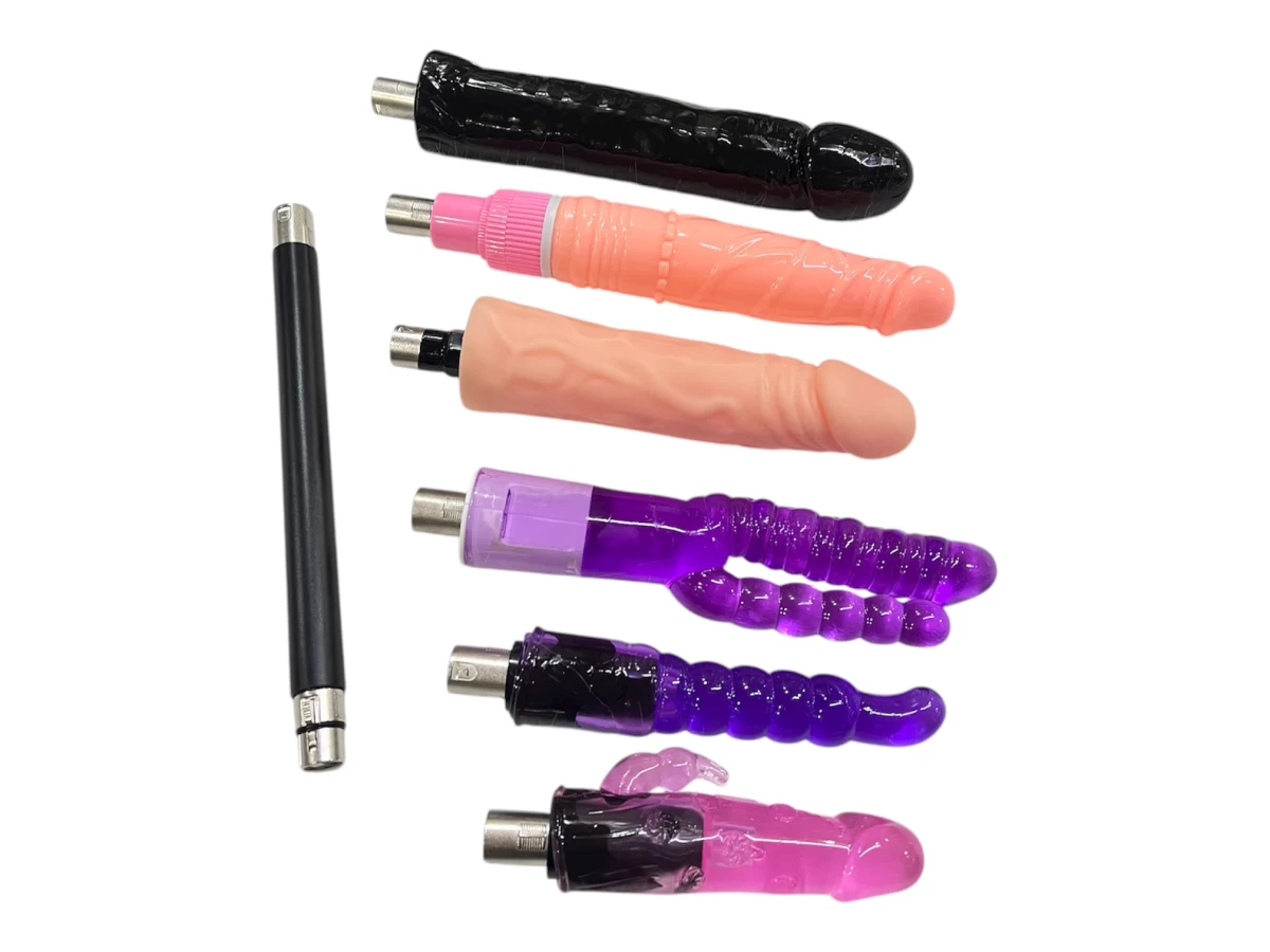 Máy thủ dâm cao cấp máy khoan 7 đầu siêu mạnh