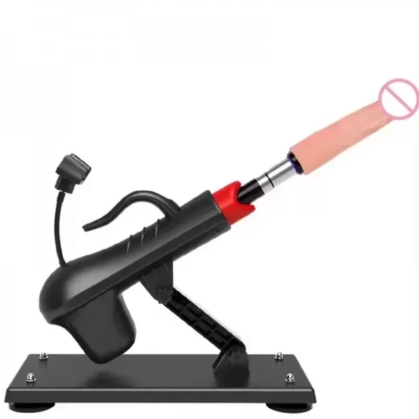 Máy thủ dâm ThrustMaster rung thụt cực mạnh cho Nữ