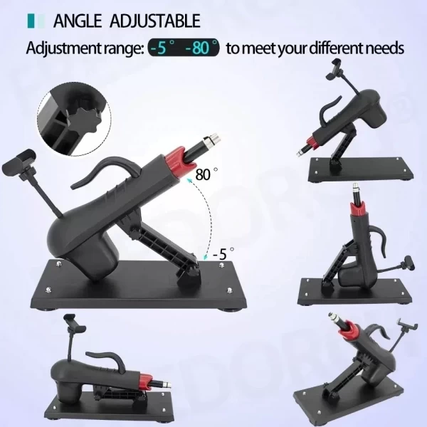 Máy thủ dâm ThrustMaster rung thụt cực mạnh cho Nữ