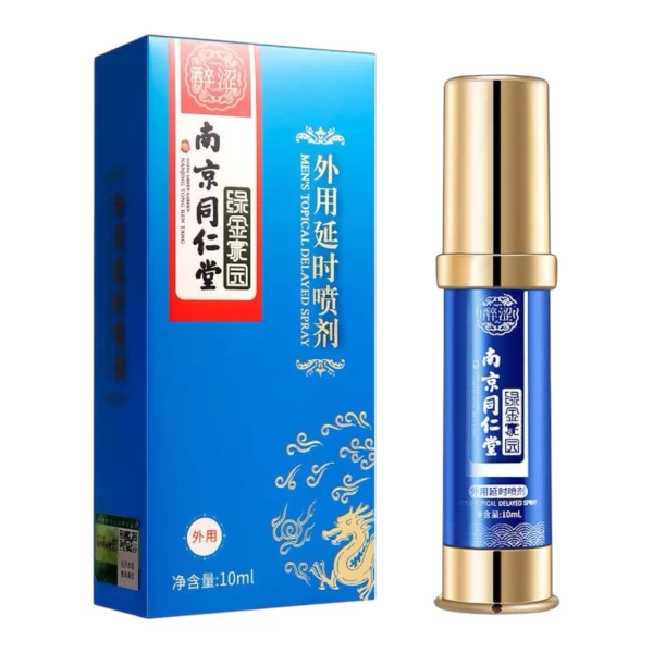 Xịt k&eacute;o d&agrave;i thời gian kh&ocirc;ng g&acirc;y t&ecirc; 10ml