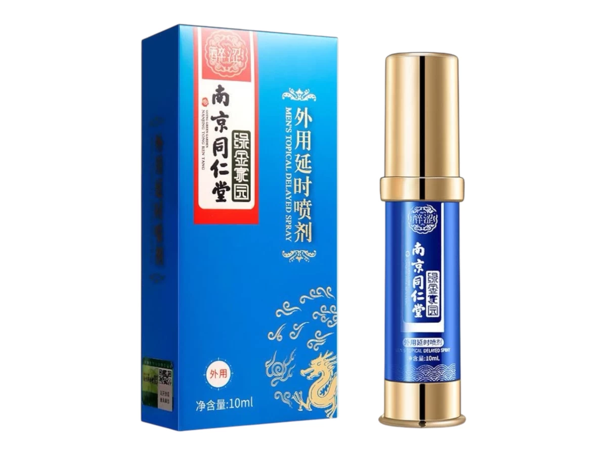 Xịt k&eacute;o d&agrave;i thời gian kh&ocirc;ng g&acirc;y t&ecirc; 10ml