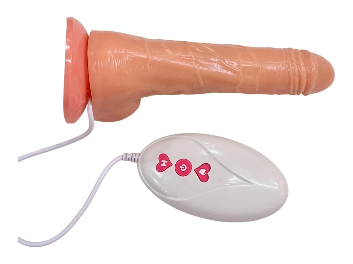 Dương rung ngoáy, phát nhiệt có đế