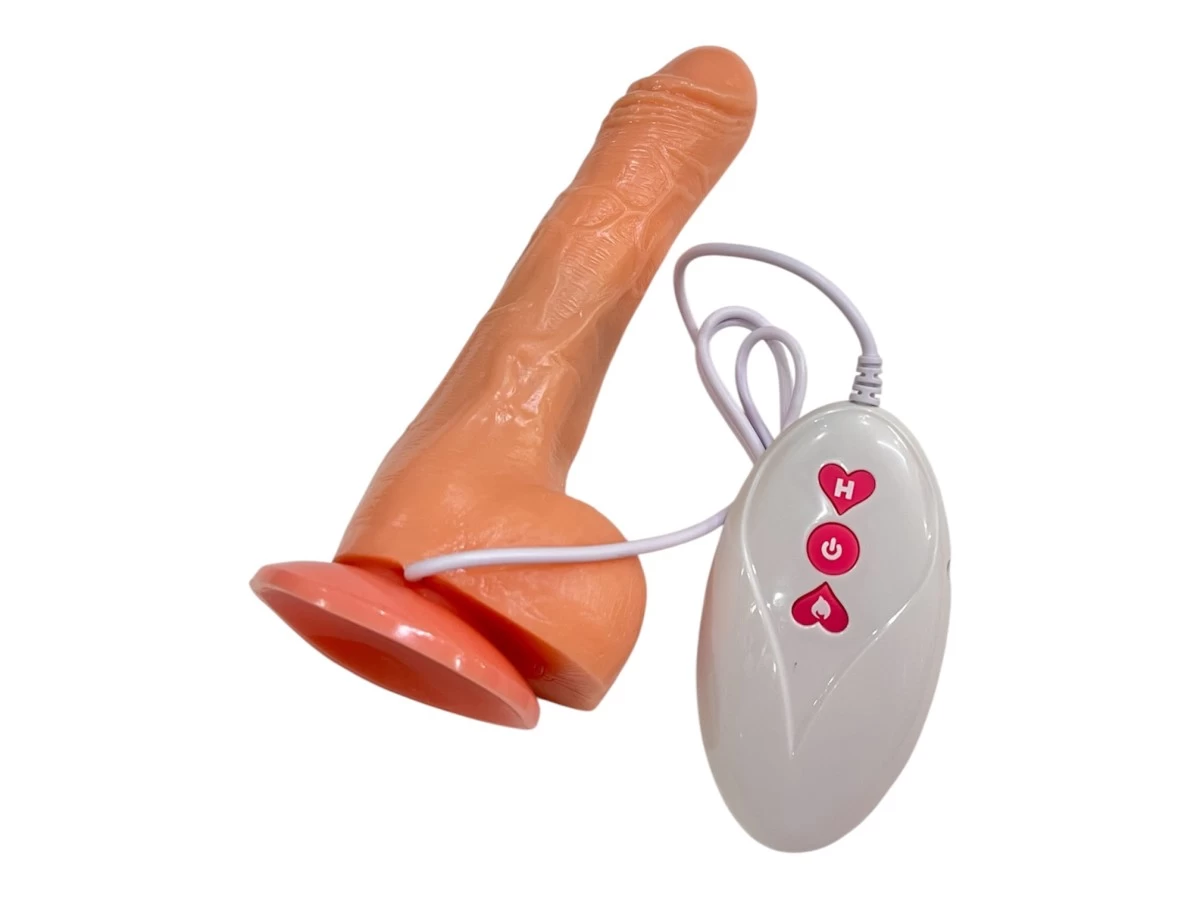 Dương rung ngoáy, phát nhiệt có đế