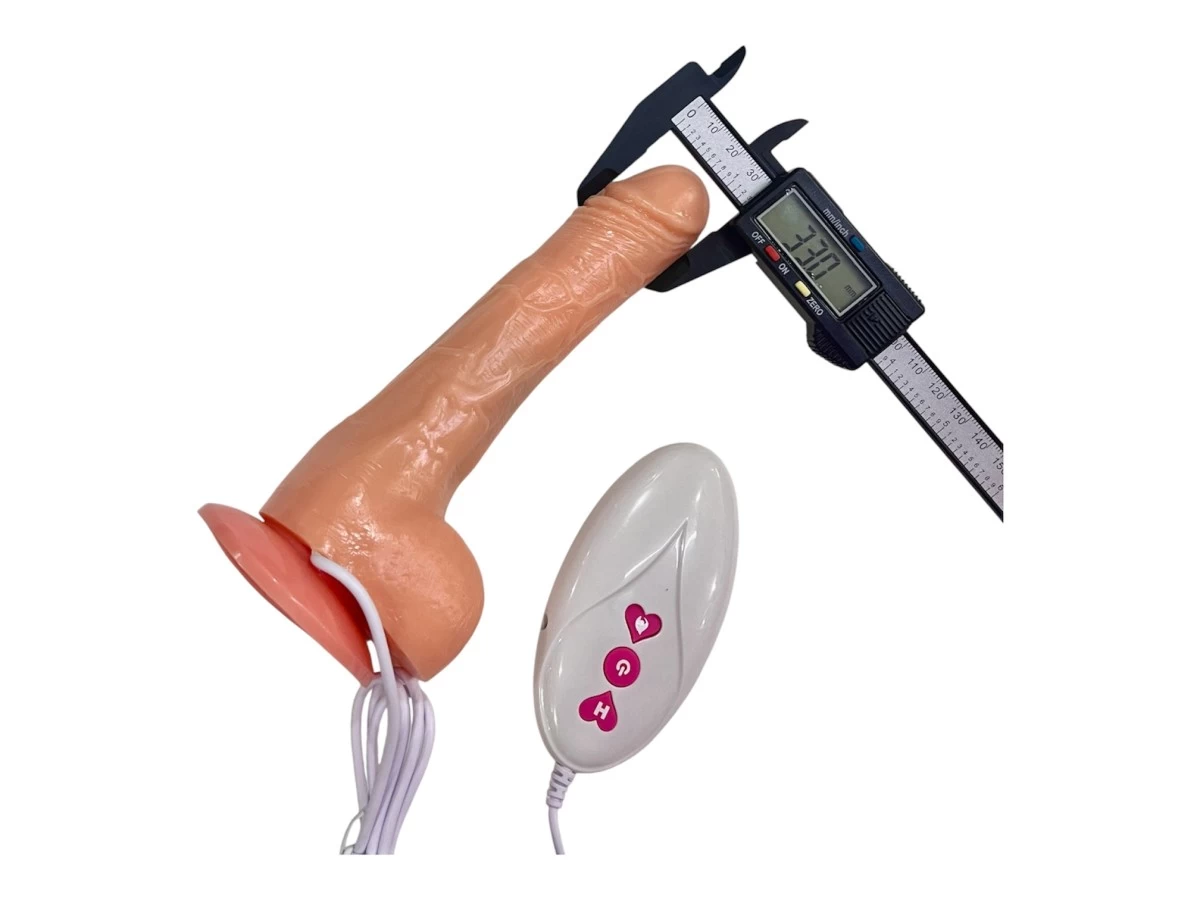 Dương rung ngoáy, phát nhiệt có đế