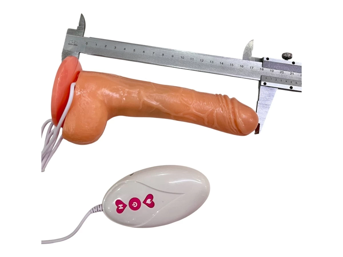 Dương rung ngoáy, phát nhiệt có đế