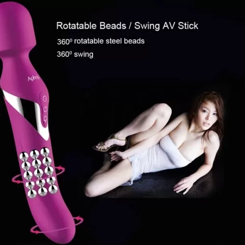 Máy mát xa điểm G 2 đầu Aphojoy