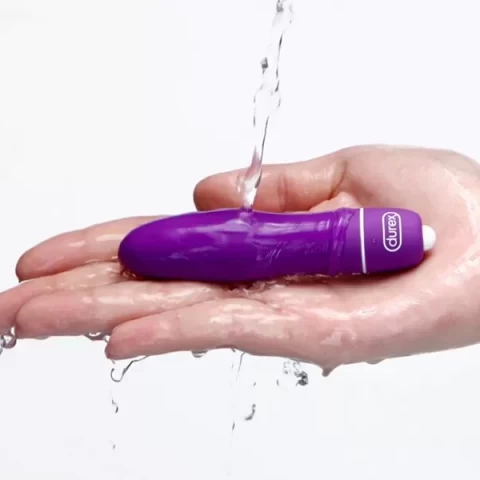 Dụng cụ mát xa điểm G Durex S-VIBE nhỏ gọn siêu rung