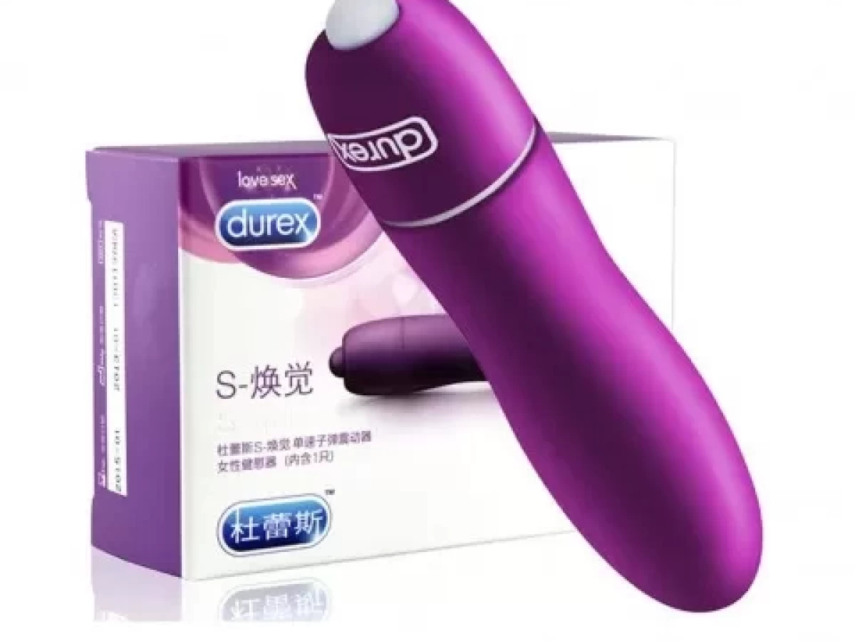 Dụng cụ mát xa điểm G Durex S-VIBE nhỏ gọn siêu rung