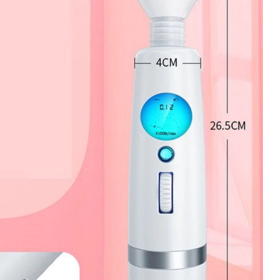 Chày rung lưỡi liếm massa điểm G 2 đầu ngụy trang sang trọng tinh tế