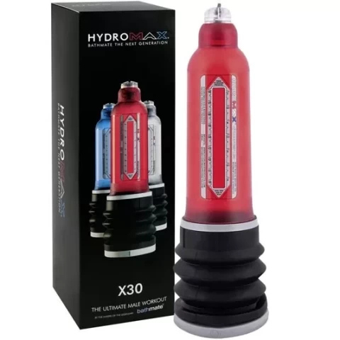 Máy tập tăng kích thước dương vật Hydromax X30
