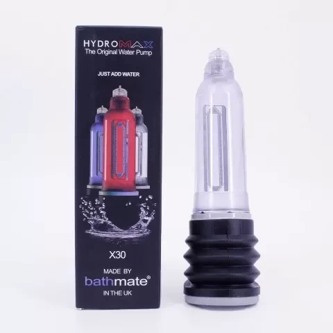 Máy tập tăng kích thước dương vật Hydromax X30