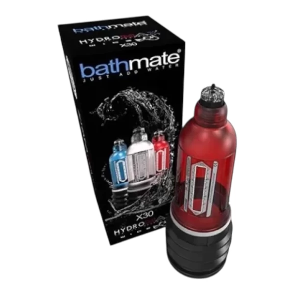 Máy tập tăng kích thước dương vật Hydromax X30