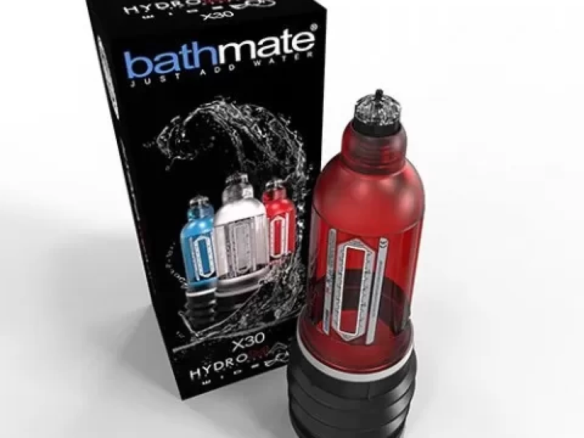 Máy tập tăng kích thước dương vật Hydromax X30