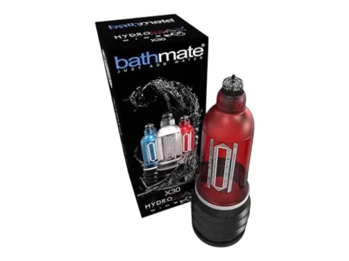 Máy tập tăng kích thước dương vật Hydromax X30