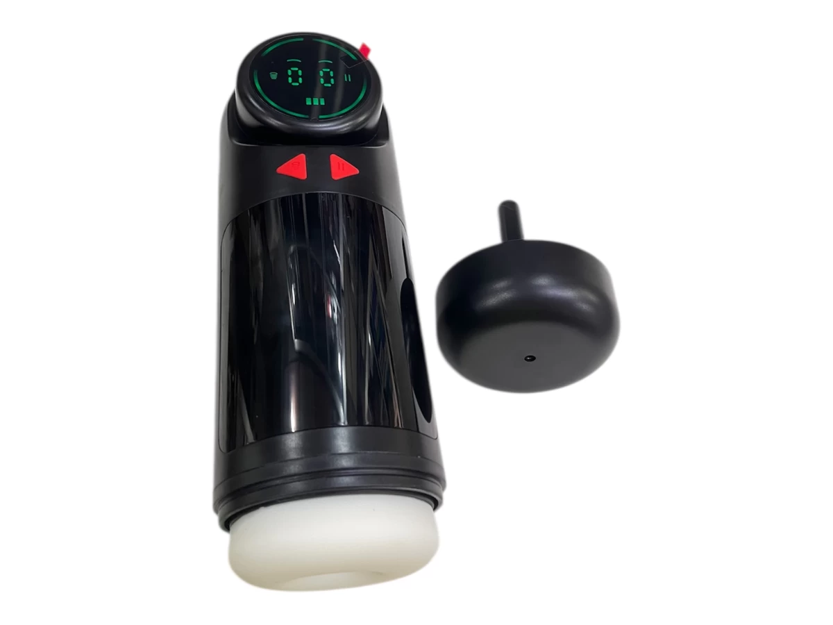 M&aacute;y &acirc;m đạo tự động rung thụt b&uacute; m&uacute;t GloryFox1