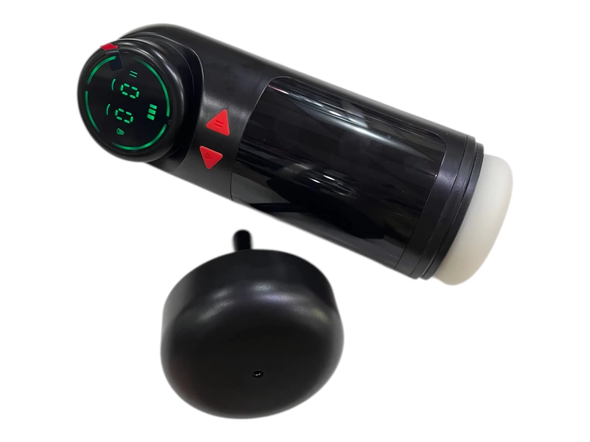 M&aacute;y &acirc;m đạo tự động rung thụt b&uacute; m&uacute;t GloryFox1