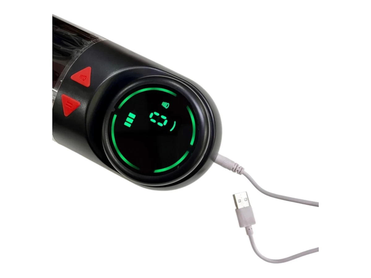 M&aacute;y &acirc;m đạo tự động rung thụt b&uacute; m&uacute;t GloryFox1