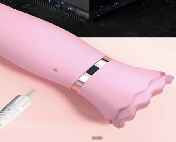 Kích hậu Ballet rung nhiều tần số đế hít tường