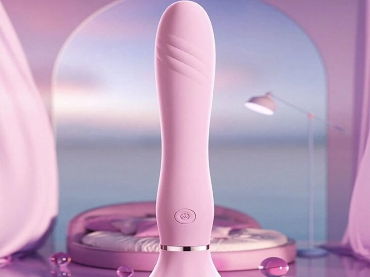 Kích hậu Ballet rung nhiều tần số đế hít tường