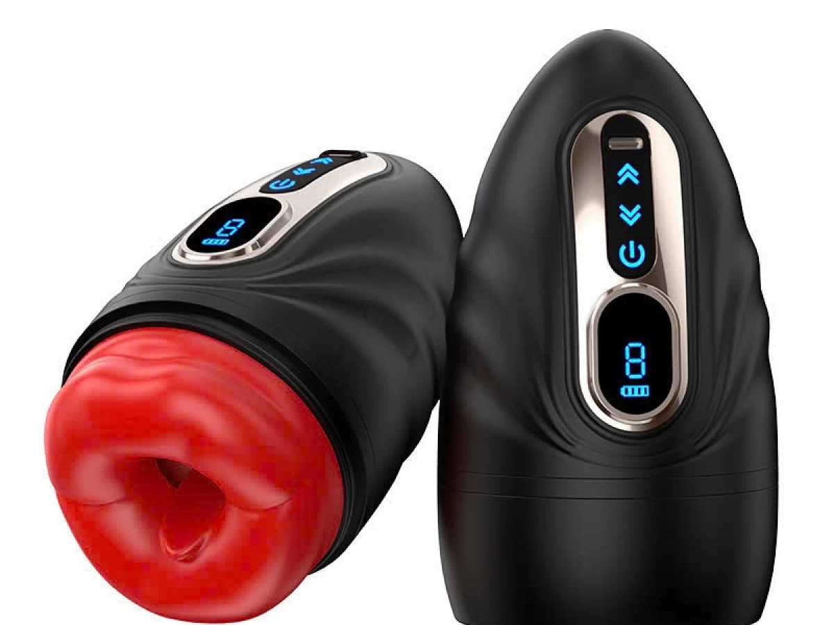 Âm Đạo Giả Miệng Cực Khoái 10 chế độ