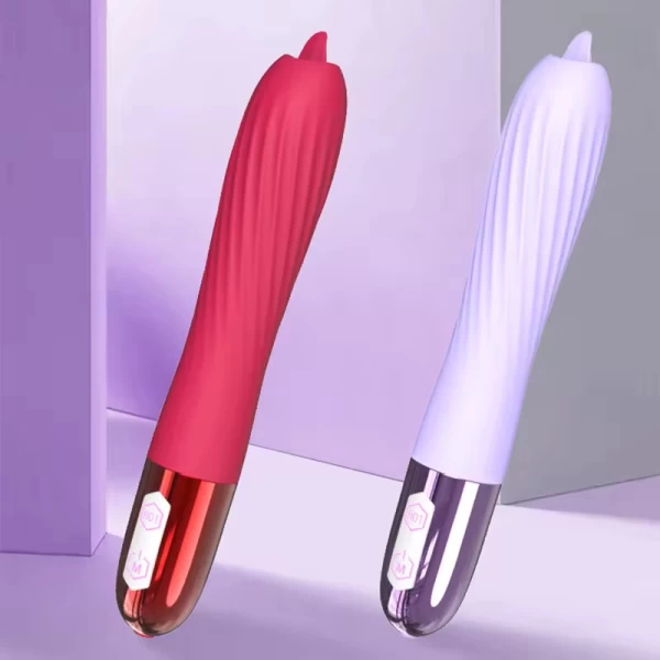 Lưỡi Massage Mềm Dẻo Uốn Cong