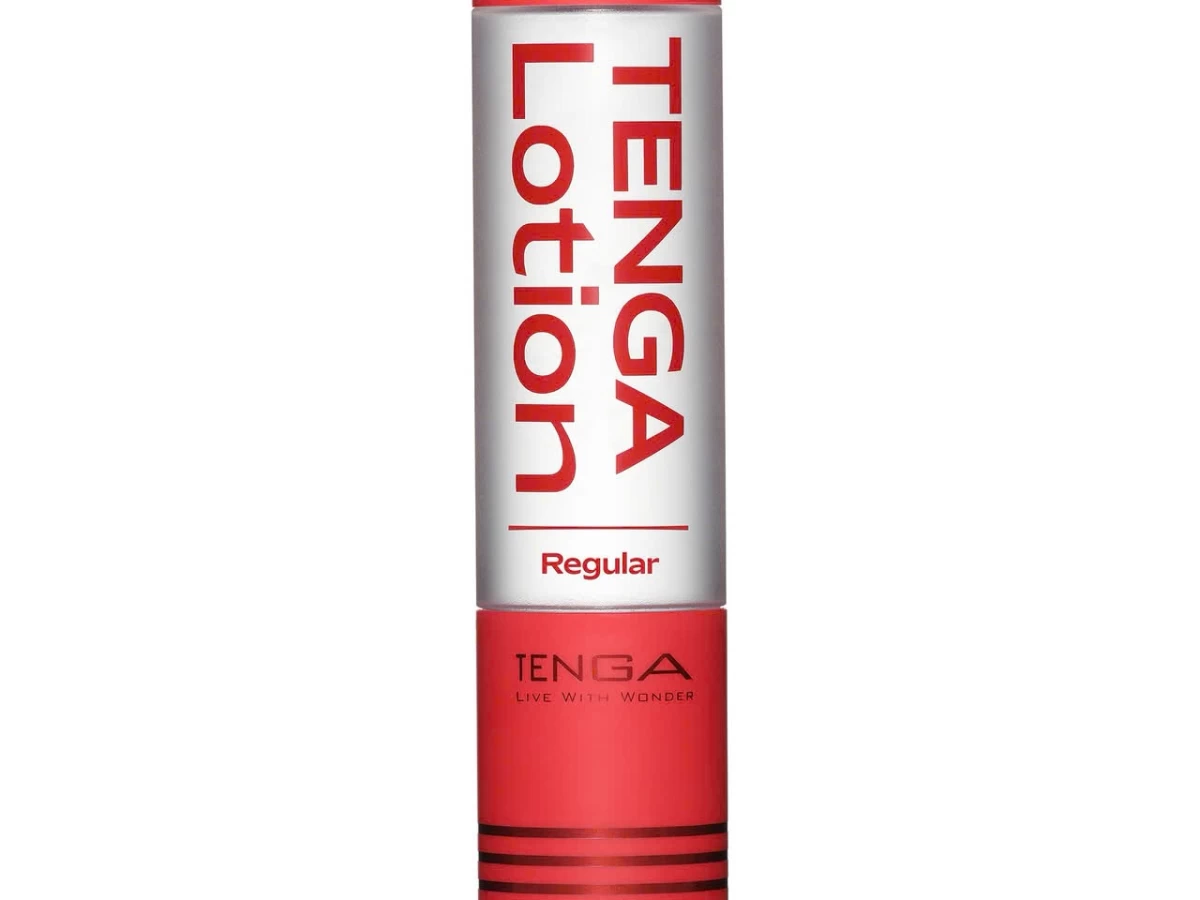 Gel bôi trơn Tenga Lotion Regular Đỏ