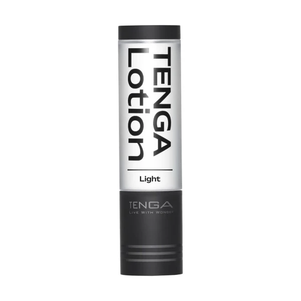 Gel bôi trơn Tenga Lotion Light Đen