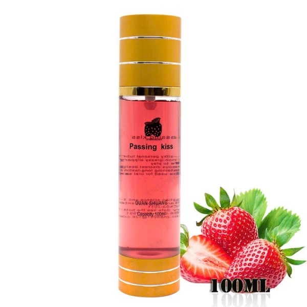 Gel Passing Kiss Hương Dâu tươi mát - Quan Hệ Bằng Miệng Được