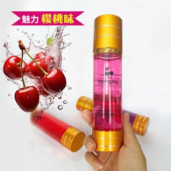 Gel Passing Kiss Hương Cherry tươi mát - Quan Hệ Bằng Miệng Được